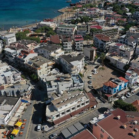 Akhan Otel Didim Exteriör bild