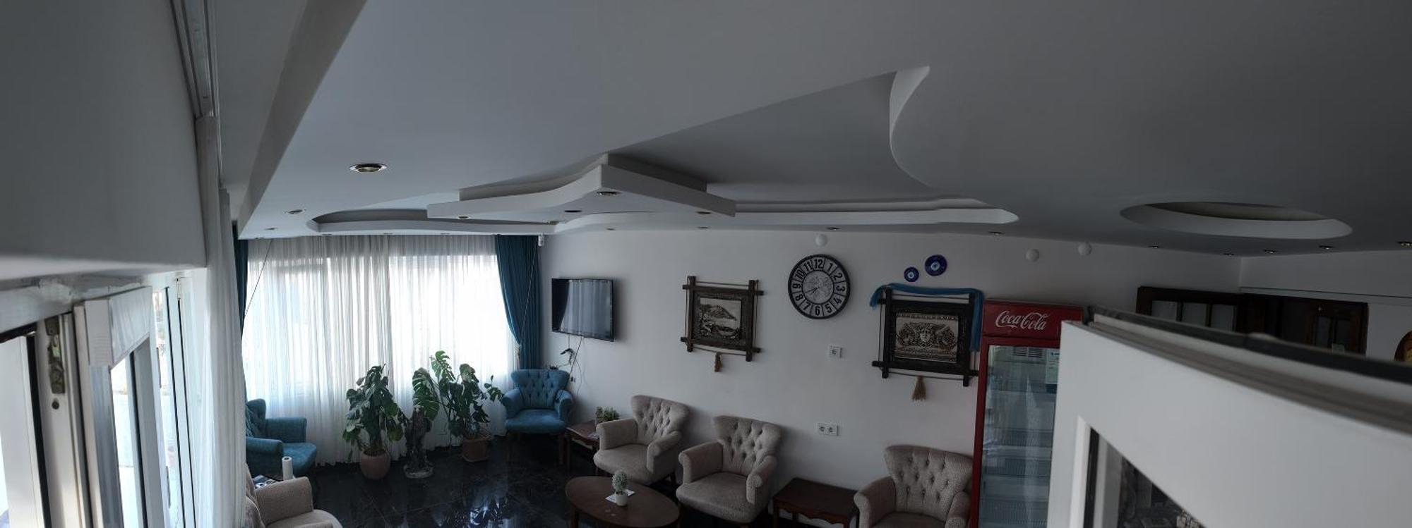 Akhan Otel Didim Exteriör bild